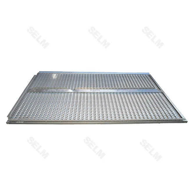 Решето нижнє 1275*680 CLAAS