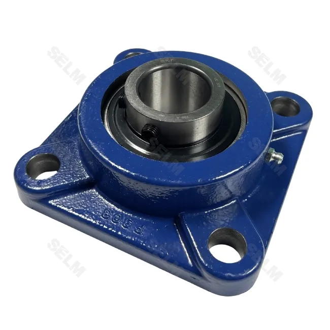 Підшипник в корпусі UCF 308 (SKF)