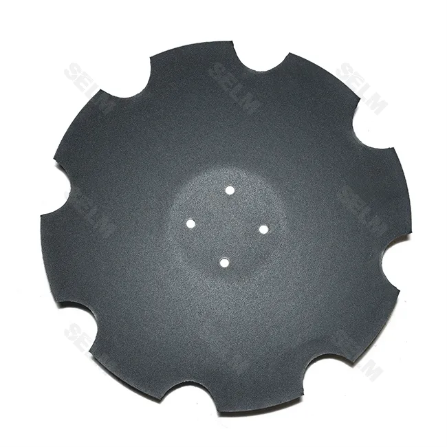 Диск борони (ромашка) 510x5  на 4отвори d12.5 LEMKEN Heliodor - SMART PART