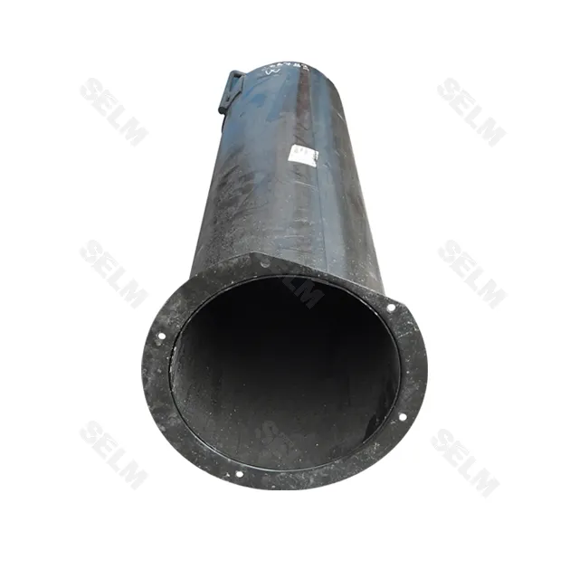 Труба шнека Claas