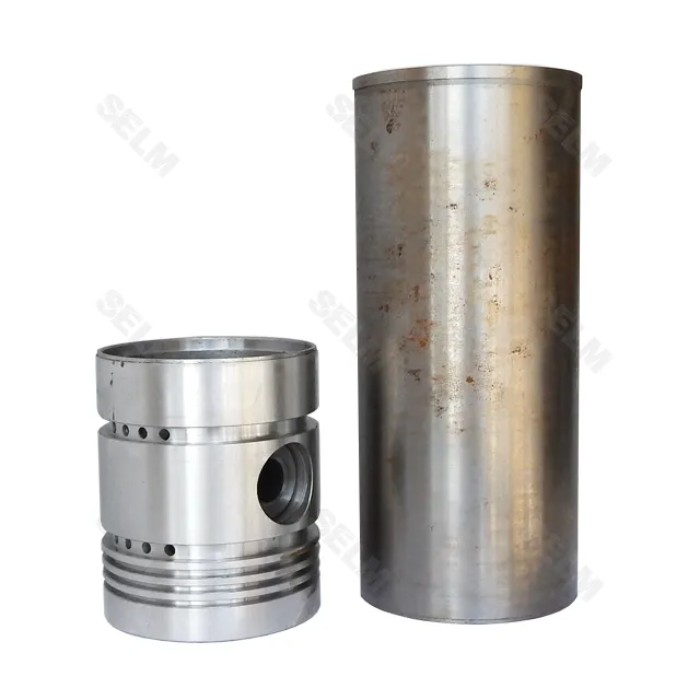 Гільза+поршень+палець MF