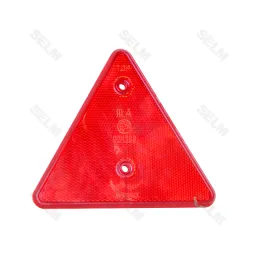 Світловідбивач червоний (трикутний) | ФП-401Б (ТН-109, TP 71.01.28) | СЕЛМ АГРО