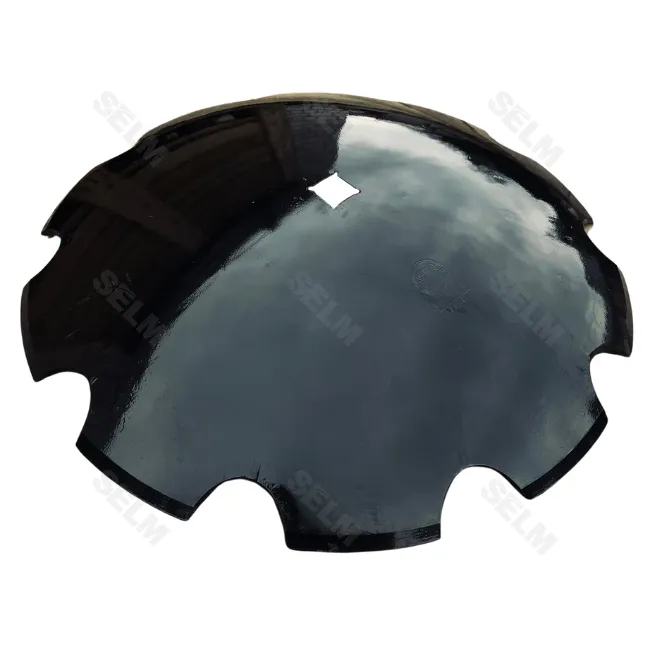 Диск борони ромашка 710х7 мм SMART PART до техніки GREGOIRE BESSON, 710741-T