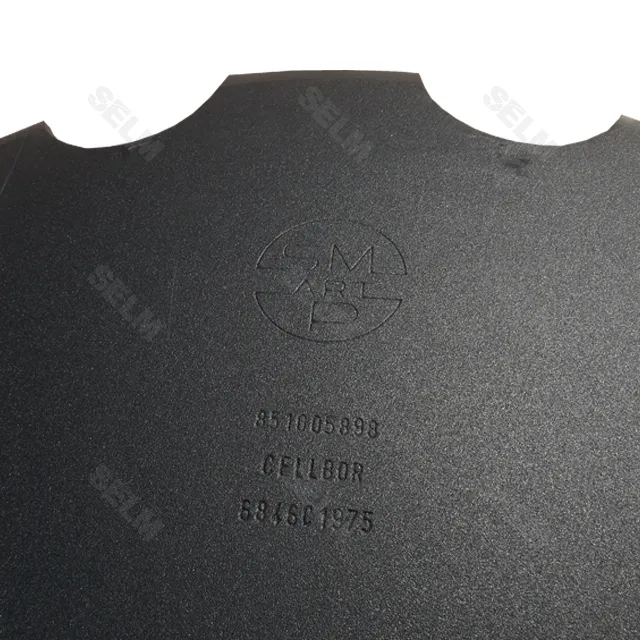 Диск борони ромашка 710х6 мм SMART PART до техніки Gregoire Besson БДВП, Солоха, 851005898-SP