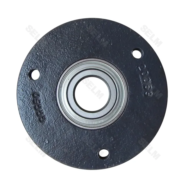 Корпус пiдшипника в зборі Claas