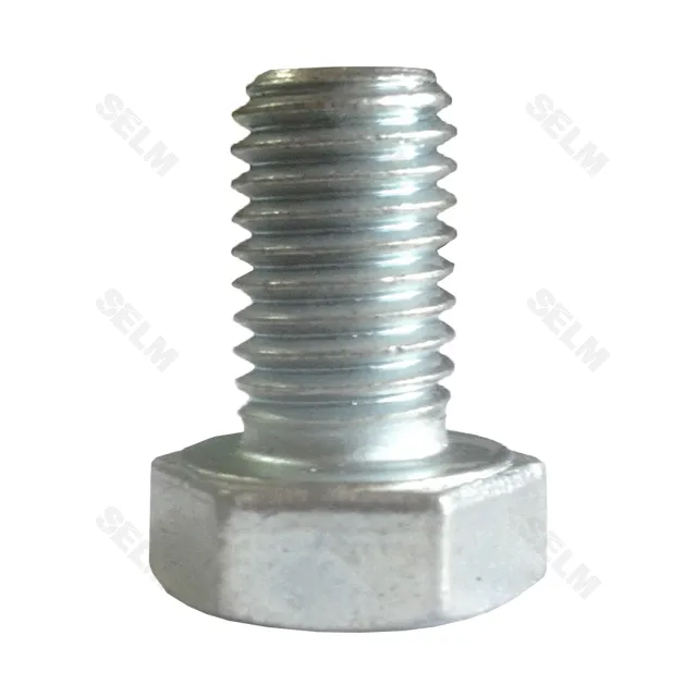 Болт М12*30 10,9 DIN 933