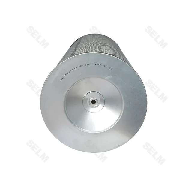 Фільтр повітряний (вел.) P181137 (Donaldson)