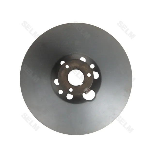 Диск варіатора великий Claas