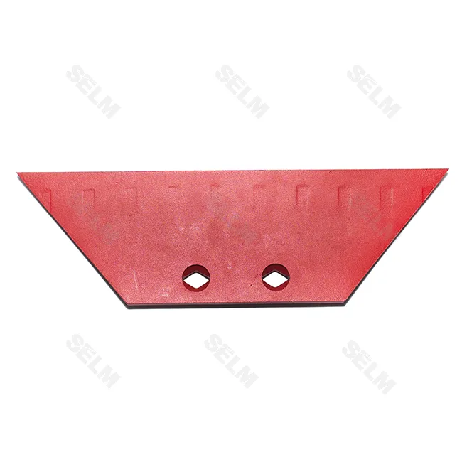 Леміш передплужника оборотний KUHN