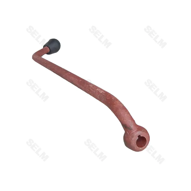 Важіль гідророзподільника Р-80 (довгий)