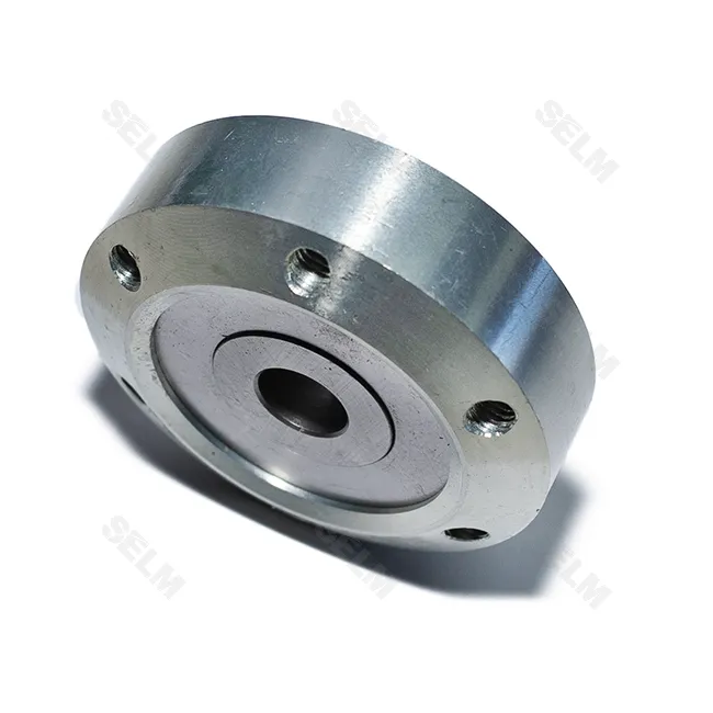 Ступиця в зборі, артикул 23042700-SP – сталева, підшипниковий вузол для дискових борін