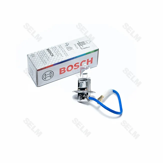Лампа Н3 12V 55W з проводком (ECO) (вир-во Bosch)