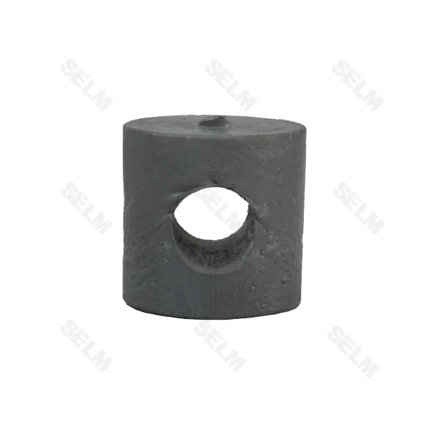 Глазок пальця шнека жатки Нива,ДОН