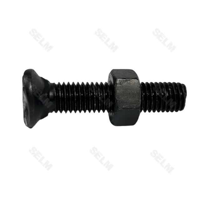 Болт+Гайка М12*60 DS6007