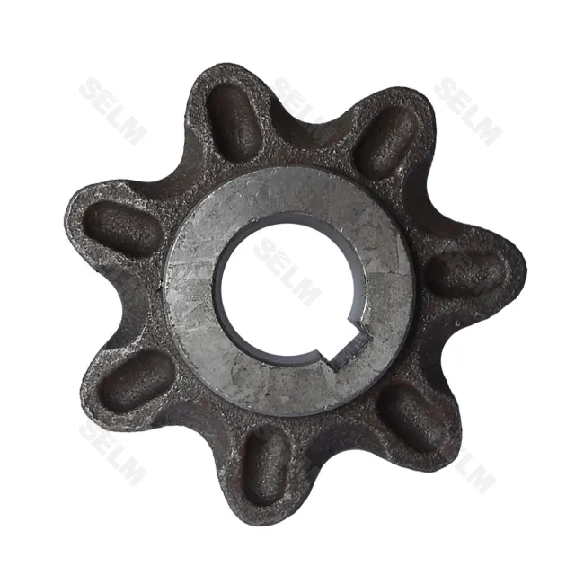 Зірочка Claas