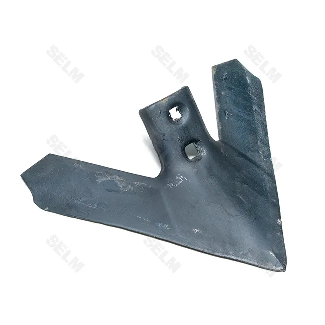 Лапа культиватора 305х6 мм стрільчата TATU Marchesan для техніки John Deere, 0623024208 0621