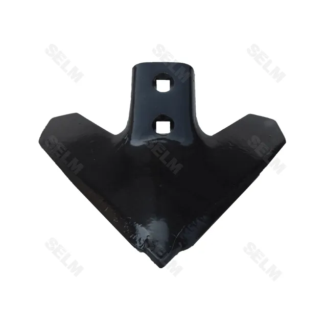 Лапа культиватора 254 мм стрільчата SMART PART для техніки Wil-Rich, Кейс, SM1-10-SP-47