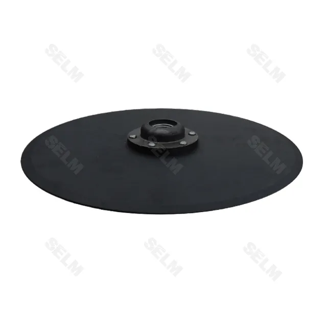 Диск сівалки 380*4мм в зборі Monosem