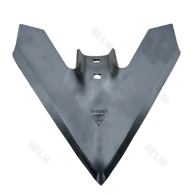 Лапа 260 мм, h=6 мм, між отворами 55 мм N182045 (Bellota)