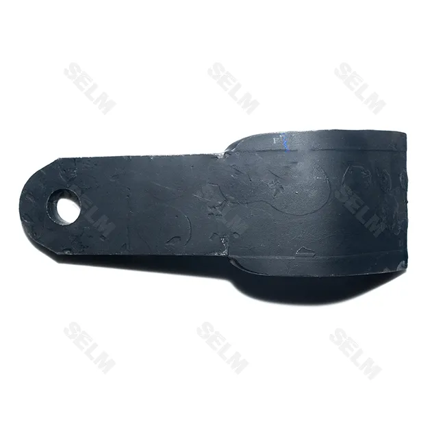 Ніж мульчувача Y-подібний 50х190х10, D-16,5 m Kverneland - EUROZAPPA