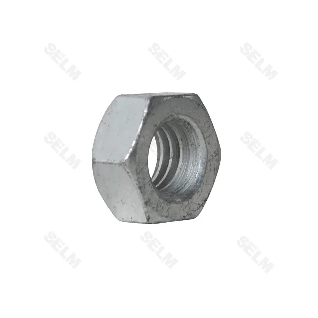 Гайка 7/16 стопорна (7/16NLNC)