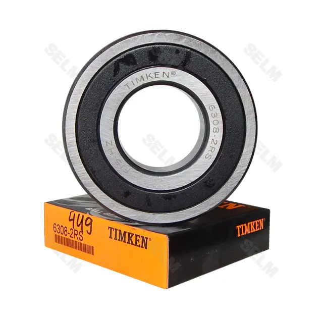 Підшипник 6308-2RS (Timken)