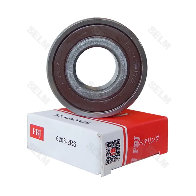 Підшипник 6203-2RS (FBJ)