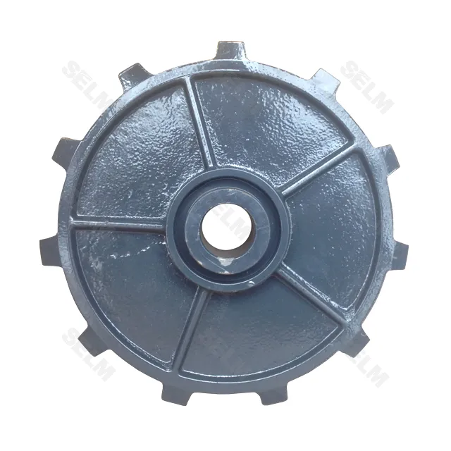 Зірочка Claas