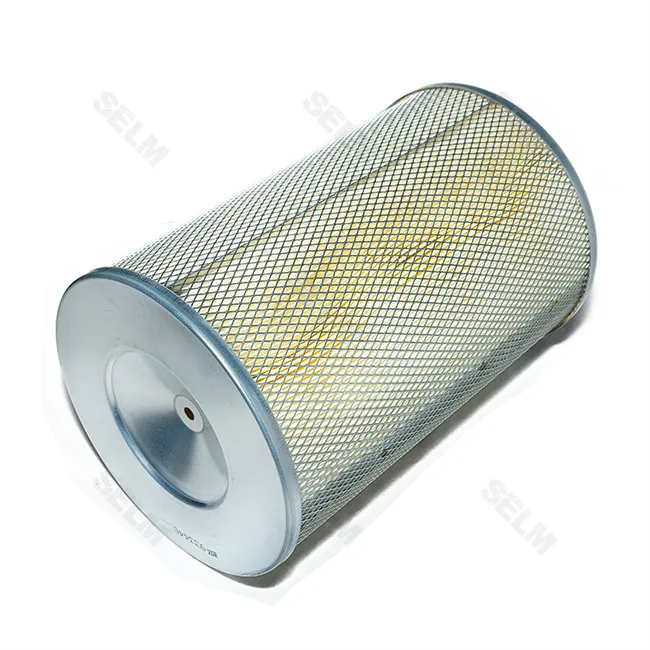 Фільтр елемент повітряний КамАЗ (WIX-Filtron)