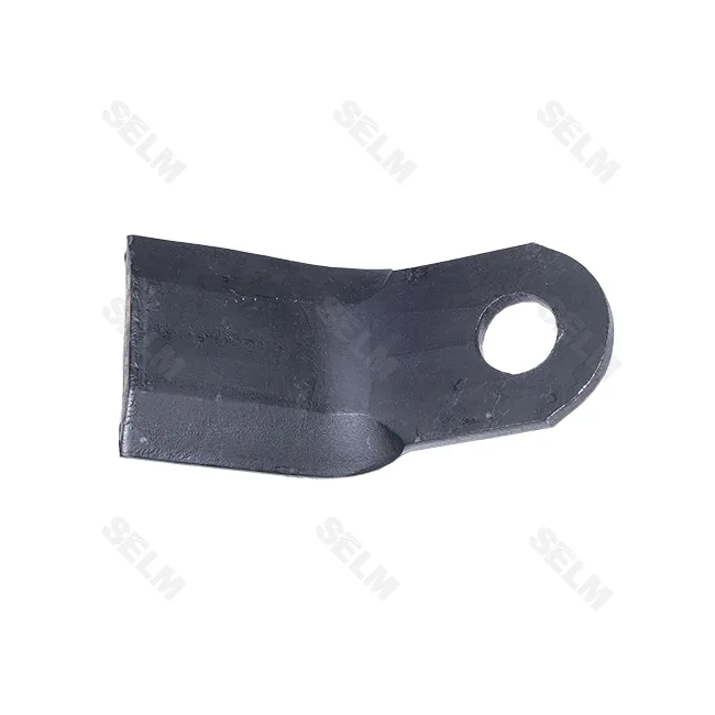 Ніж мульчувача Y-подібний 150*60*8 D=25,5 EUROZAPPA