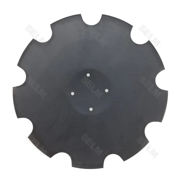 Диск борони ромашка 510х5 мм SMART PART до техніки AMAZONE CATROS, 78201966-SP