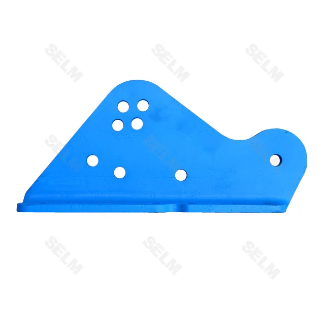 Кутовий кронштейн лівий LEMKEN