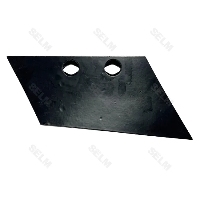 Леміш передплужника правий GREGOIRE BESSON, артикул 19114-H – зносостійкий, борована сталь