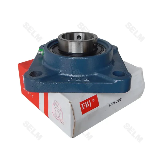 Підшипник в корпусі UCF 209 (FBJ)