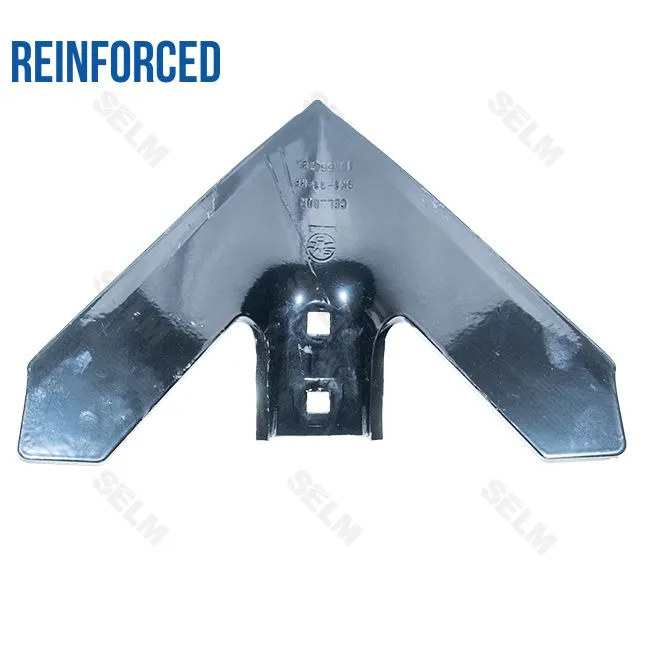 Лапа культиватора 280 мм стрільчата підсилена SMART PART для техніки GREAT PLAINS, SM1-11-RF