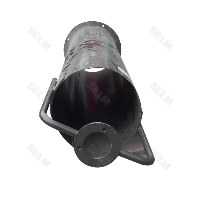 Труба шнека Claas