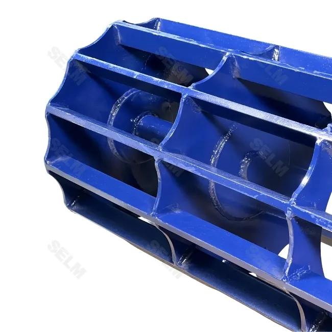 Каток планчатий 1,75м FARMET