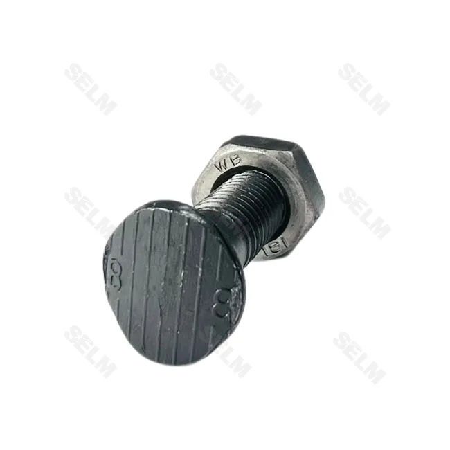 Болт+Гайка М10*40 DS6007 MP-4 - LEMKEN