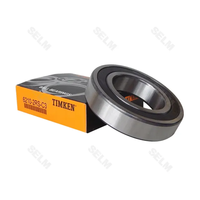 Підшипник 6210-2RS C3 (Timken)