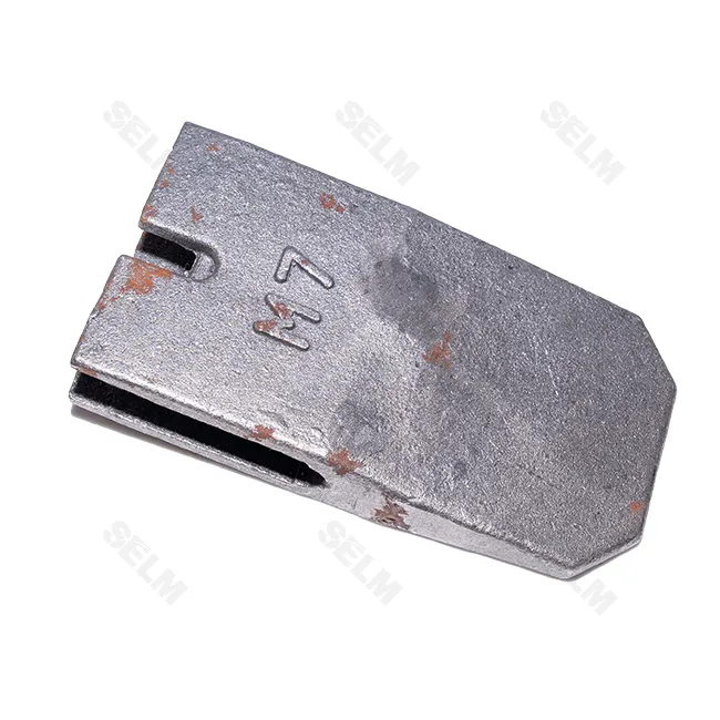 Долото (клин) ліве/праве LEMKEN MOLBRO 1,83 кг, Артикул - MOL83