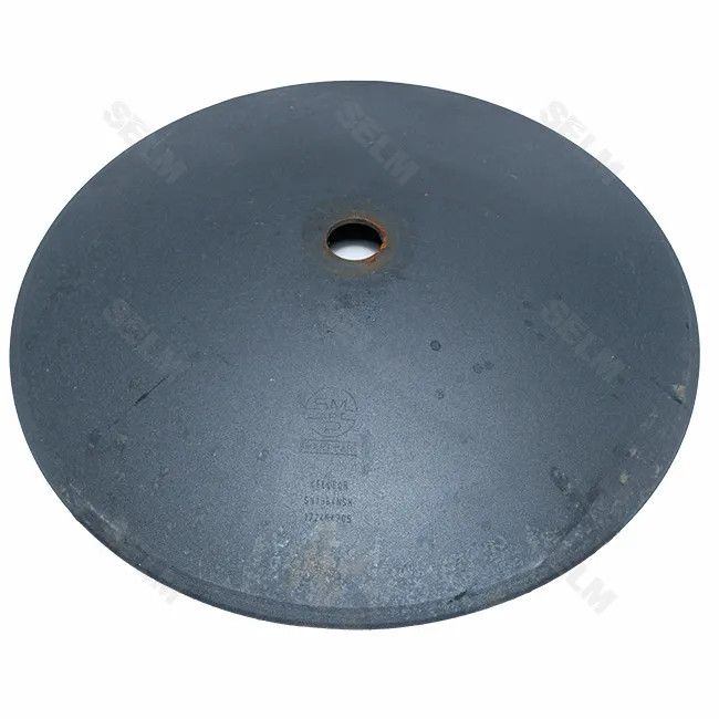 Диск борони гладкий 610х7 мм SMART PART до техніки SUNFLOWER, SN1964NSM-SP