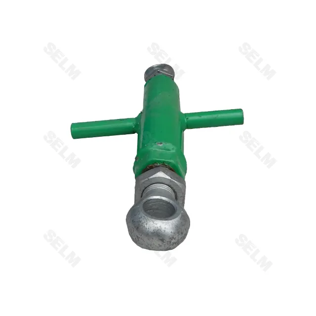 Тяга регуліровки глибини в зб. (тяга+2 гвинта) АГ, АГД