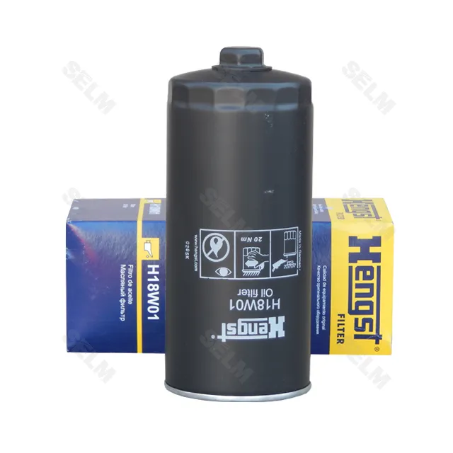Фільтр масляний ХТЗ (ДОЙЦ) (вир-во Hengst)