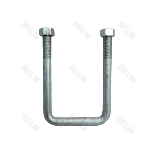 Стремянка (П-подібна скоба) м18х107х182 JOHN DEERE 6-0-0-00-000