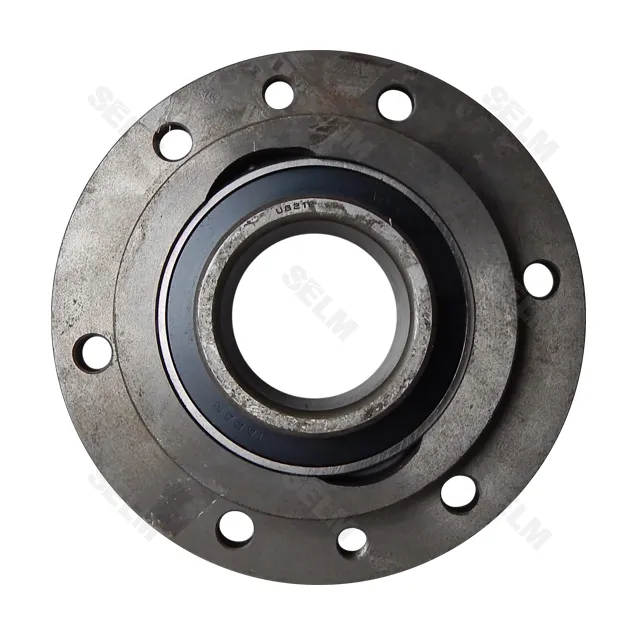 Корпус підшипника в зборі Claas INA