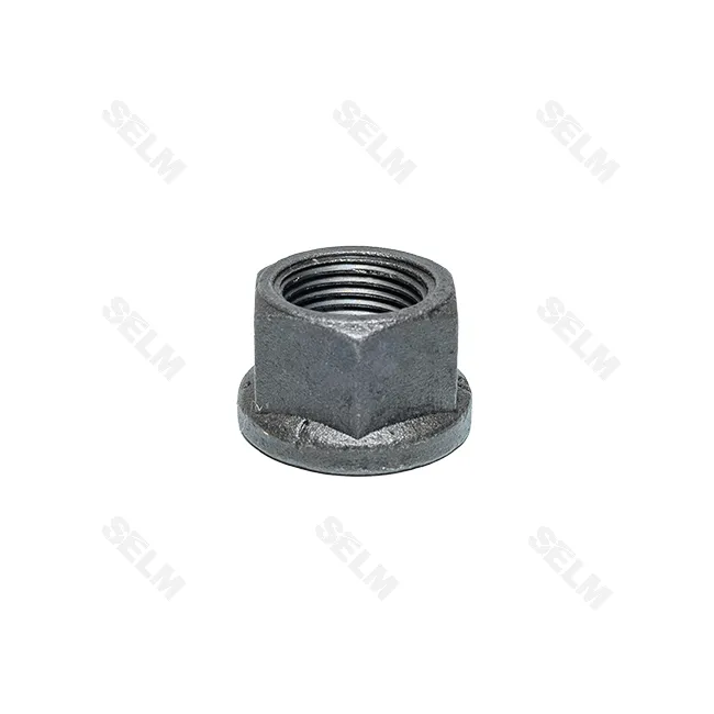 Гайка M18x1,5-10 Zn DIN 74361 LEMKEN