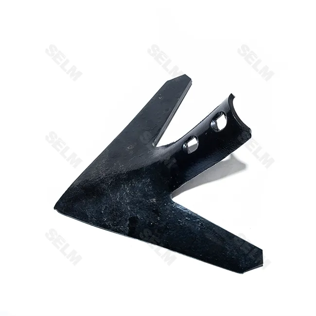 Лапа культиватора 260х6 мм стрільчата SMART PART для сільгосптехніки, SM2-10-SP