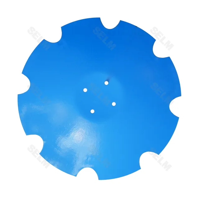 Диск борони ромашка 510х5 мм SMART PART до техніки LEMKEN Heliodor, 34910027-SP