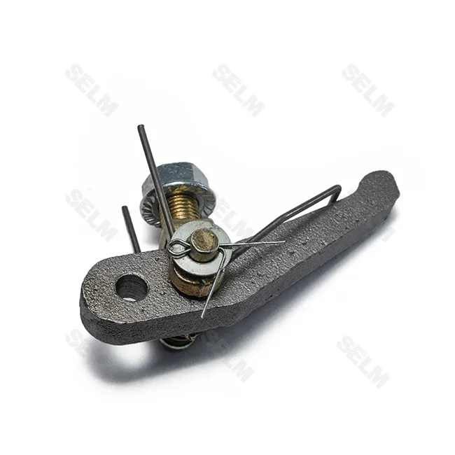 Важіль віджимний зчеплення в збор. (нов.зразк.) МТЗ (Україна )