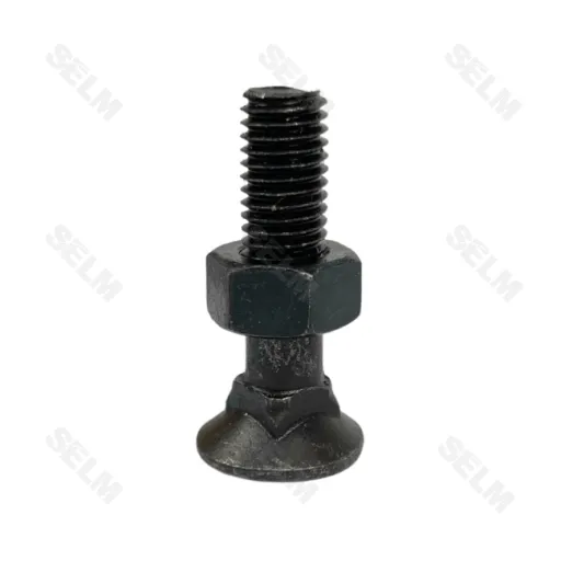 Болт+гайка М12*50 DIN608